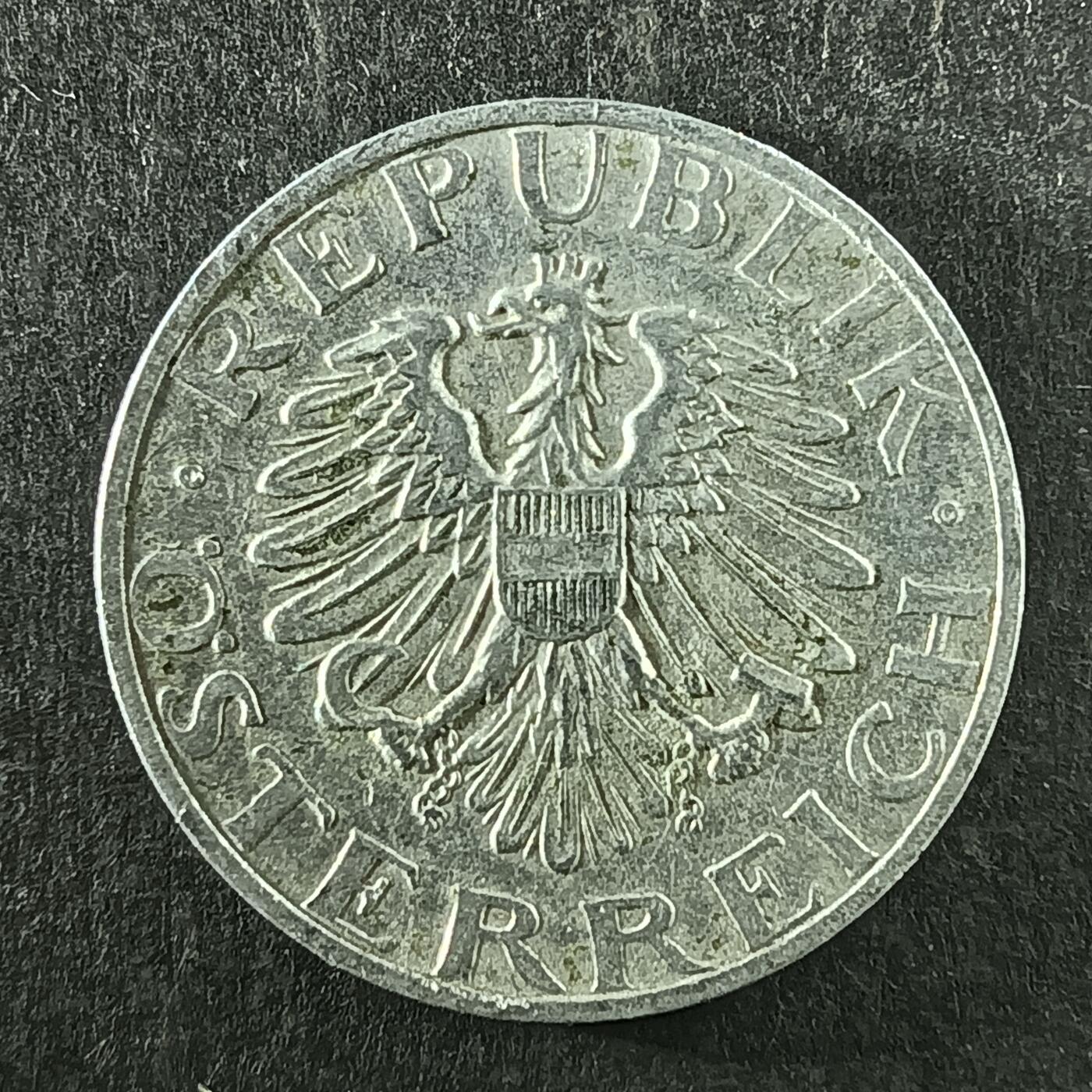 逸泉钱币2026第十四场世界各国散币纪念币A1214-1613 1361 奥地利2先令