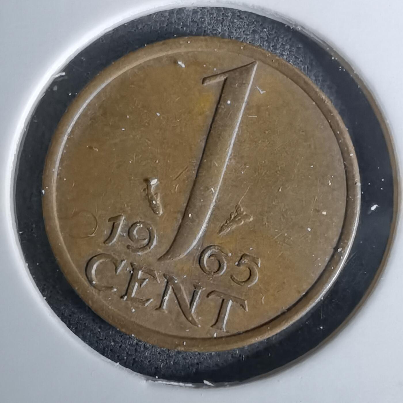 沼泽如烟--第978场 荷兰1965年一分