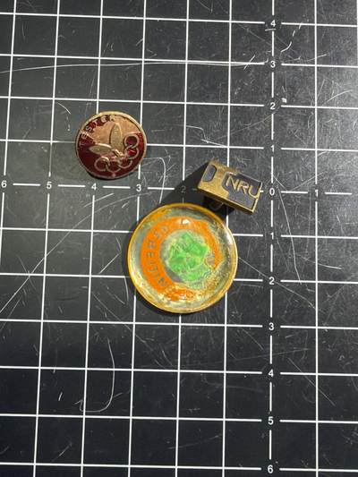 古冰库章牌勋赏收藏0起拍卖 小章一组