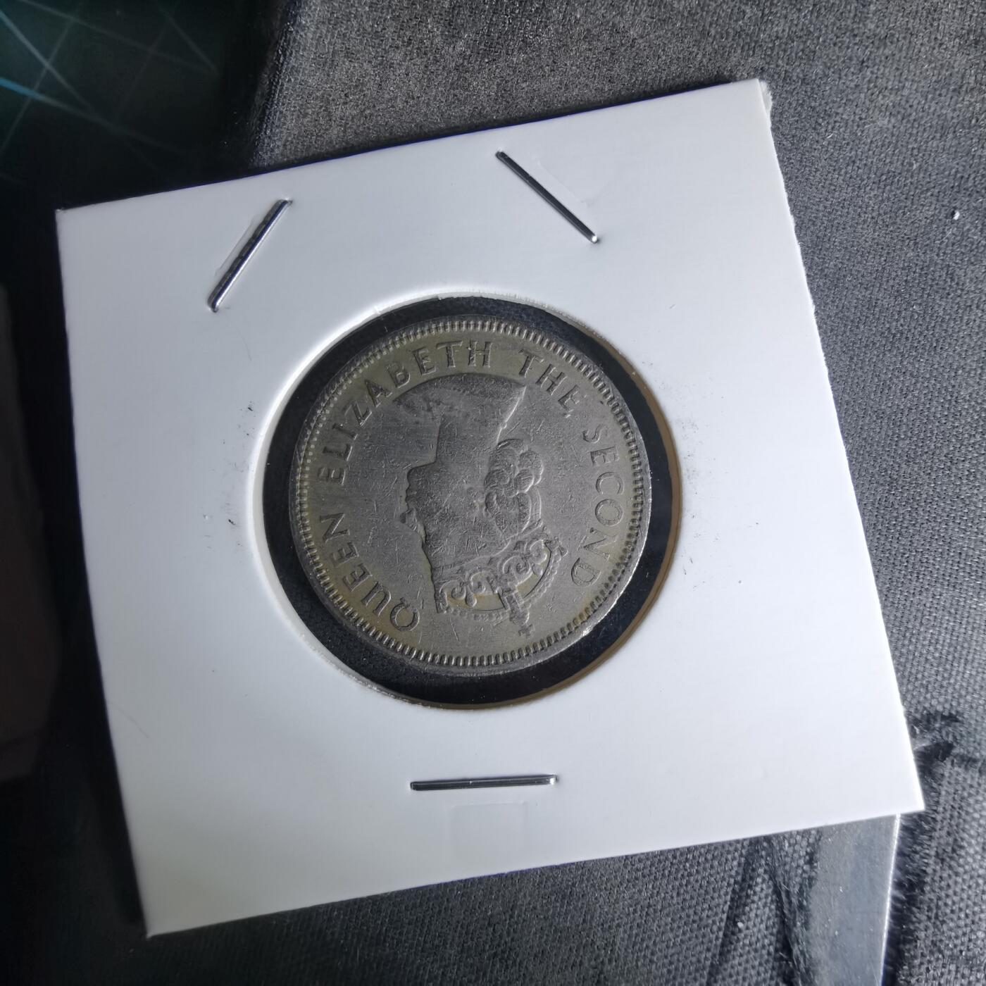 沼泽如烟--第978场 香港1958年五毫