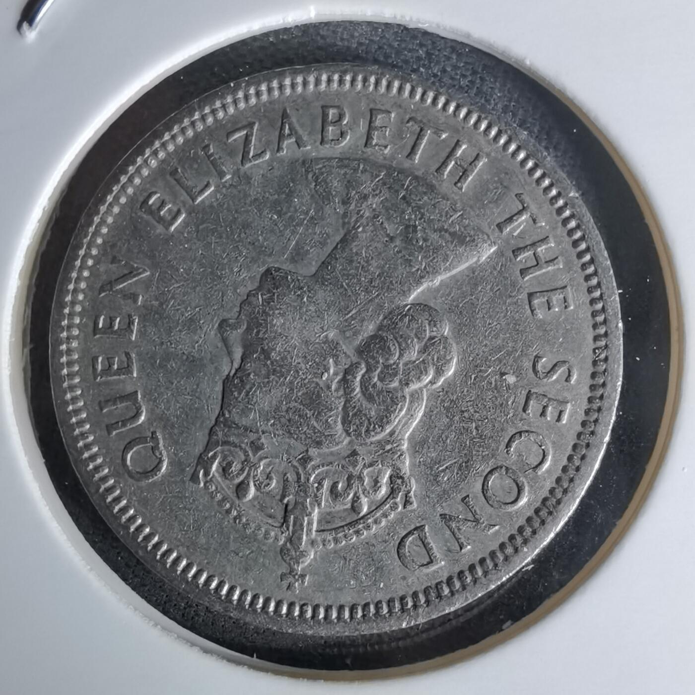 沼泽如烟--第978场 香港1965年五毫