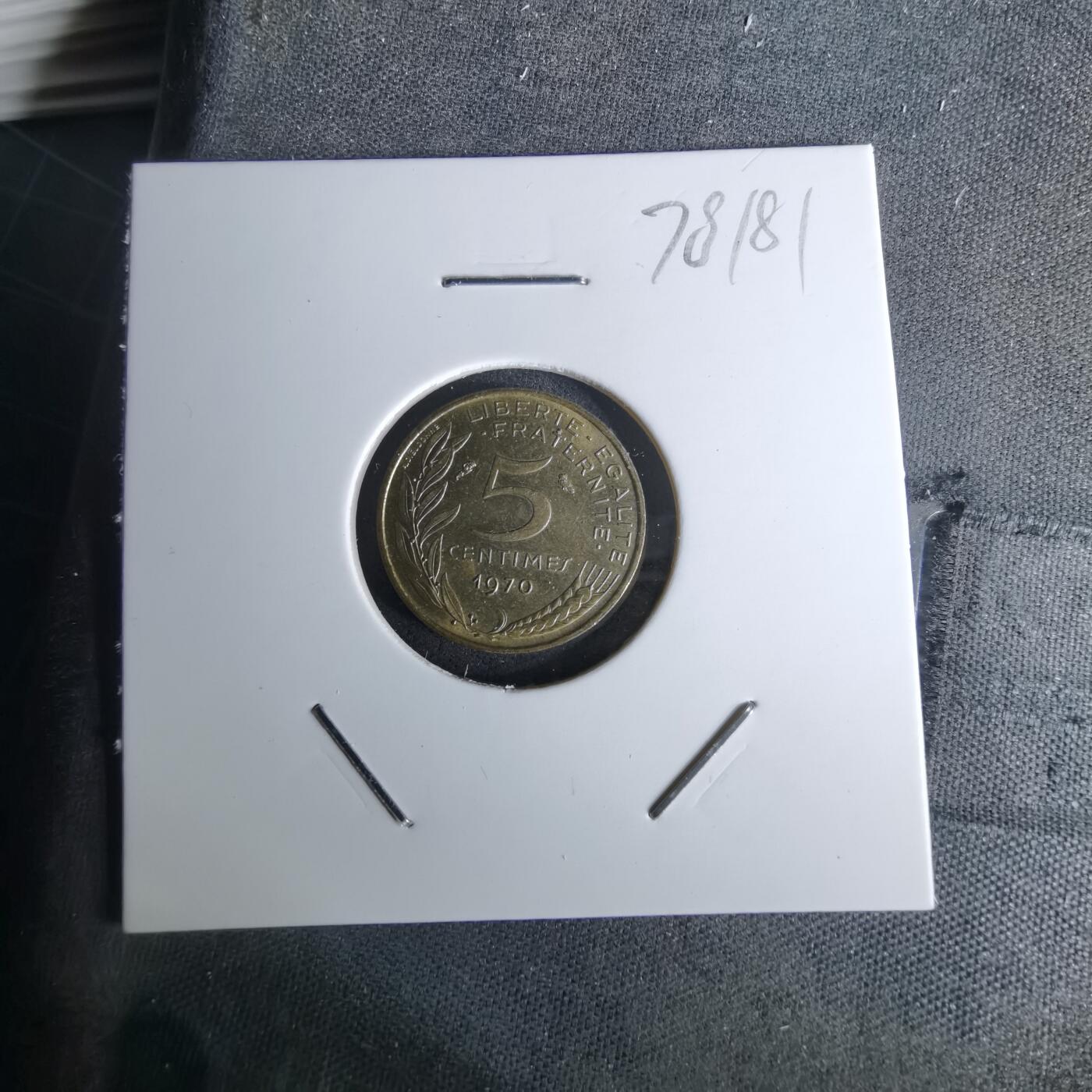 沼泽如烟--第978场 法国1970年五分