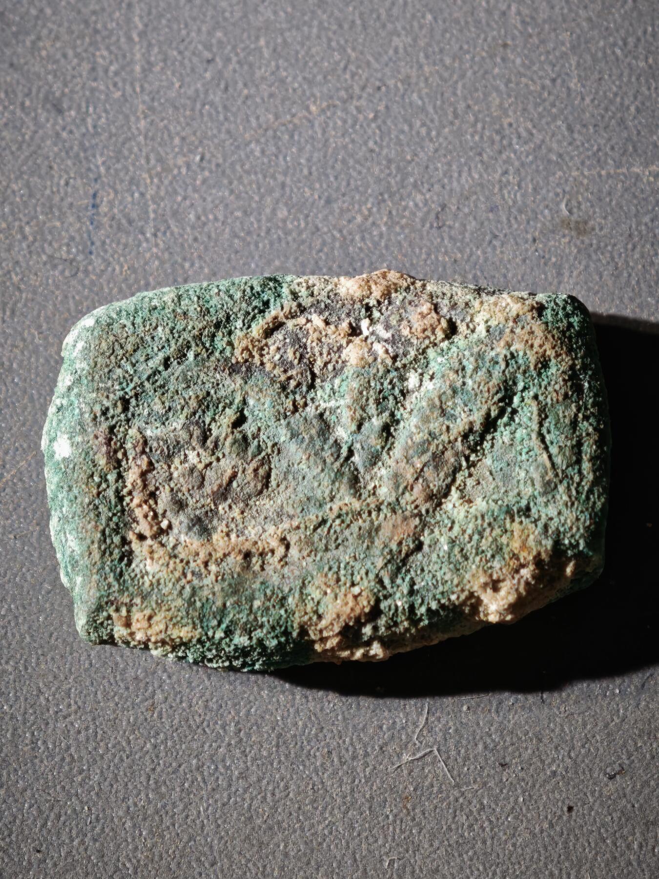 114期新疆红钱粟特钱币丝路钱币专场 丝路铜币