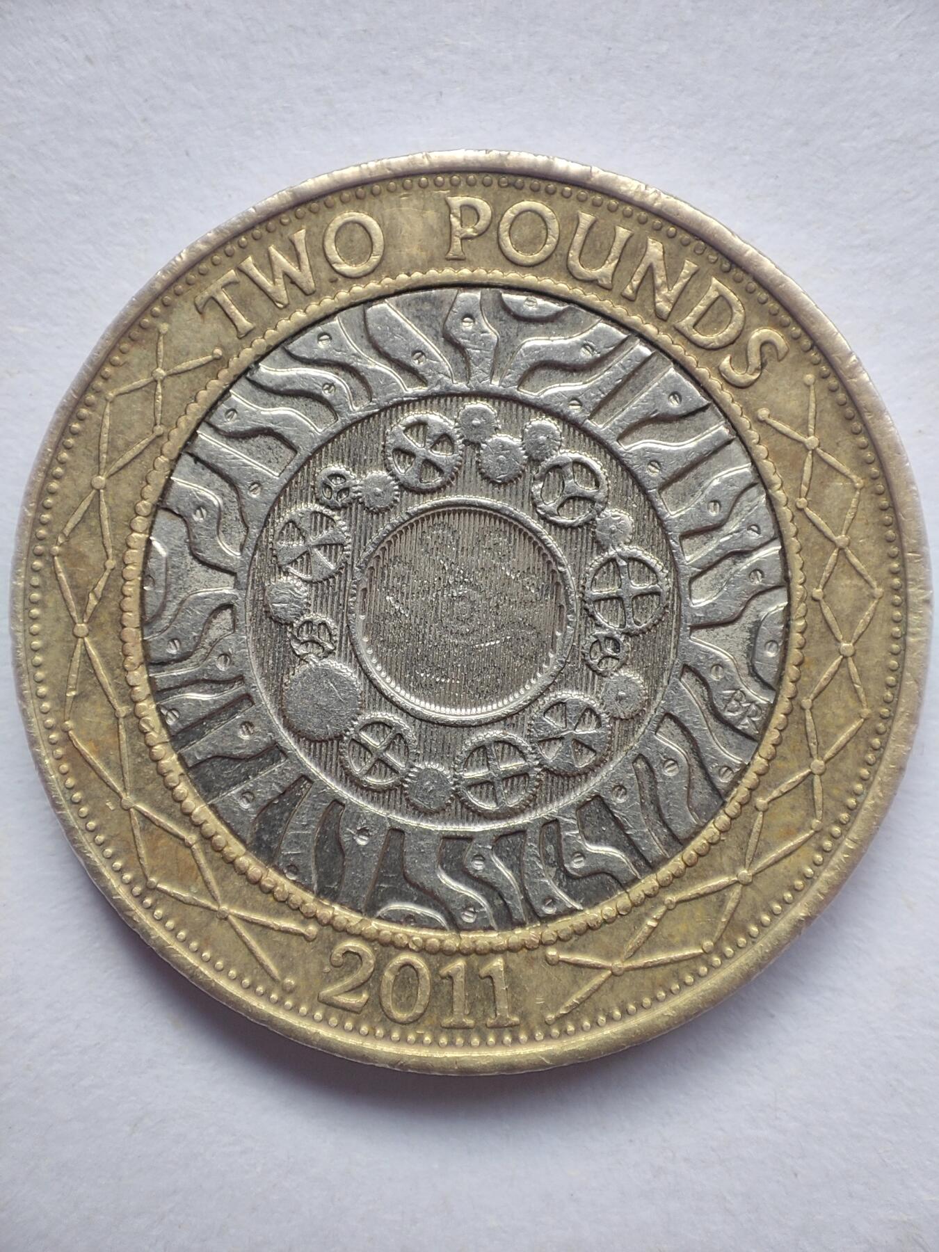 英联邦及香港双色币