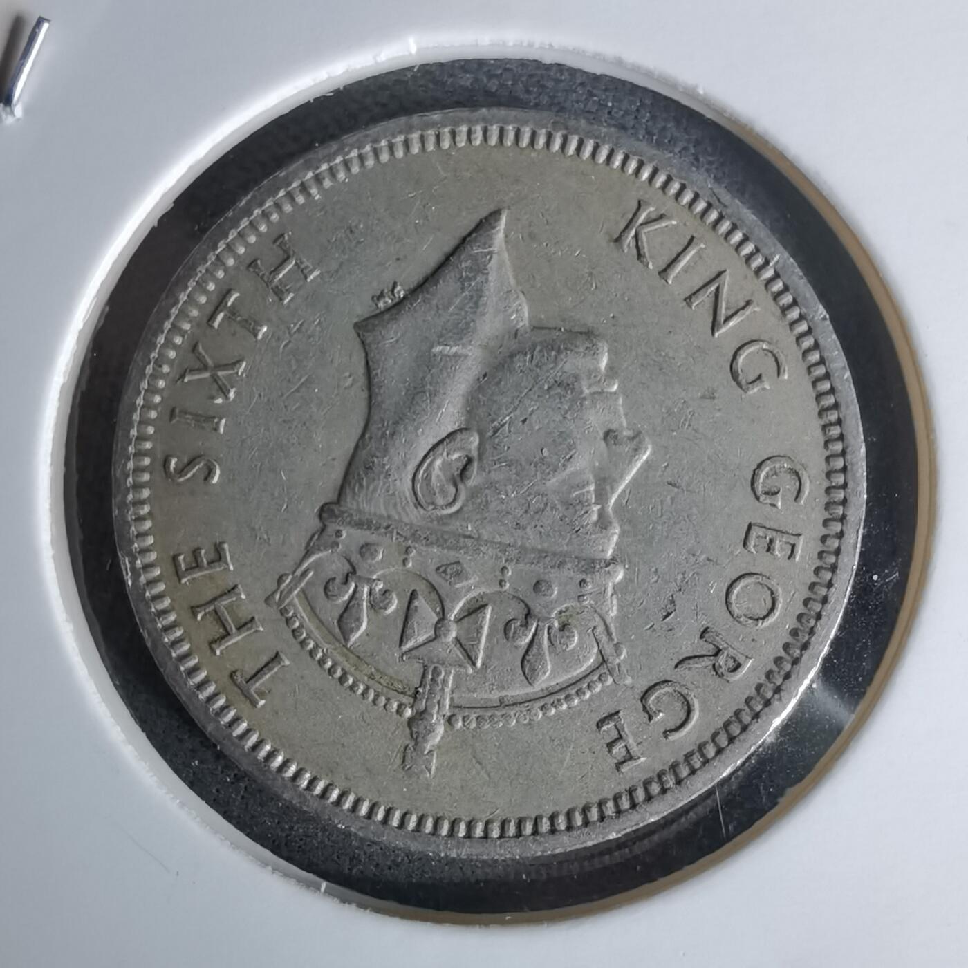 沼泽如烟--第978场 香港1951年五毫