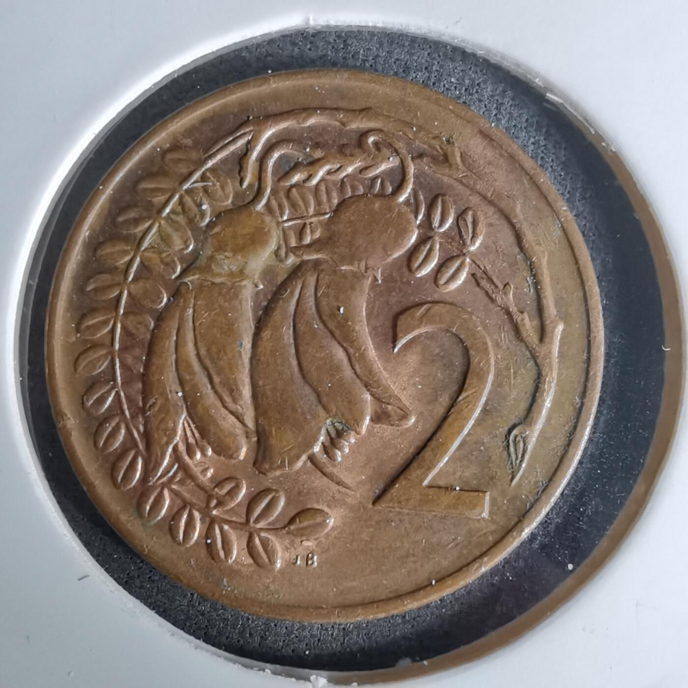 沼泽如烟--第978场 新西兰1973年二分