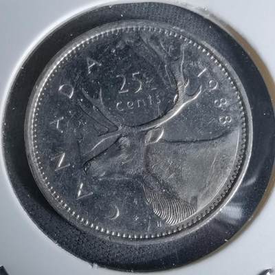 沼泽如烟--第978场 - 加拿大1988年25分