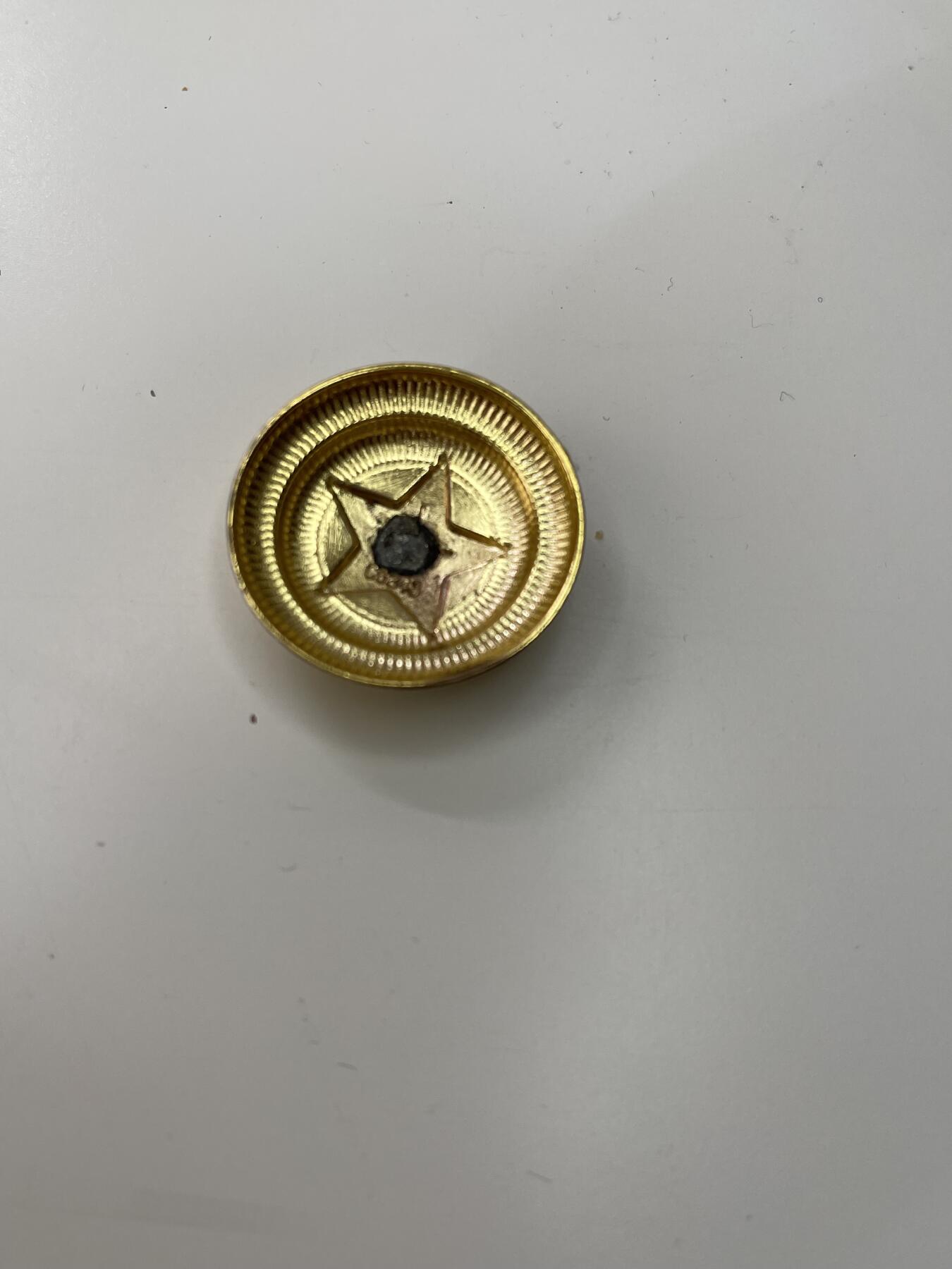 新时代收藏徽章红藏拍卖(第三十场)  徽章纸品证书杂项 二战苏联帽徽替章