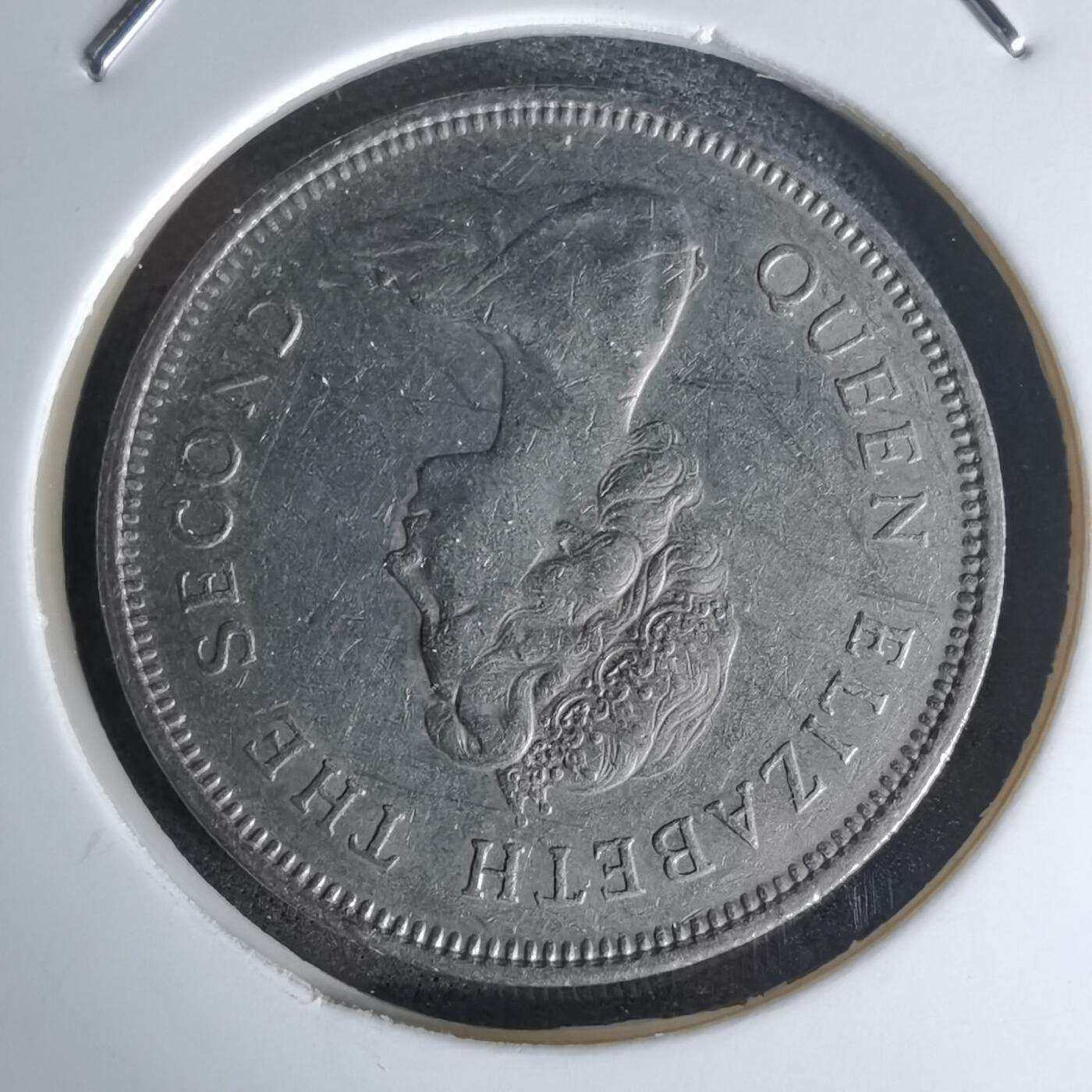 沼泽如烟--第978场 香港1979年一元