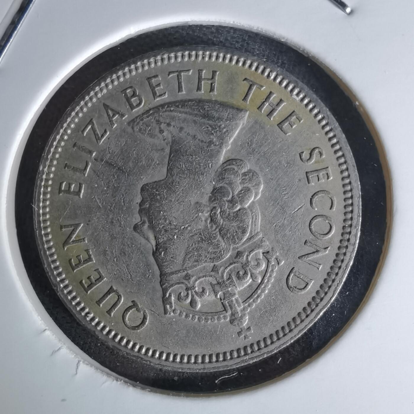 沼泽如烟--第978场 香港1961年五毫