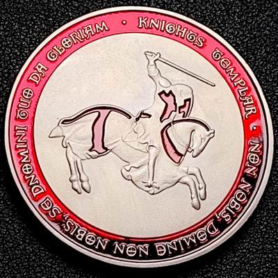 泉币菌-第178场- 精品福利场 - 纪念品 马剑骑士 40✖️3mm