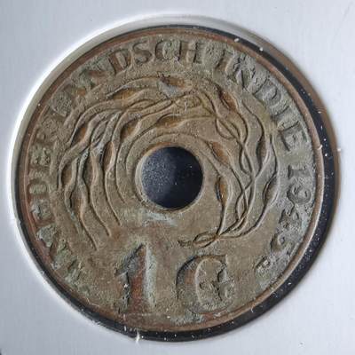 沼泽如烟--第979场 - 荷属1945年一分