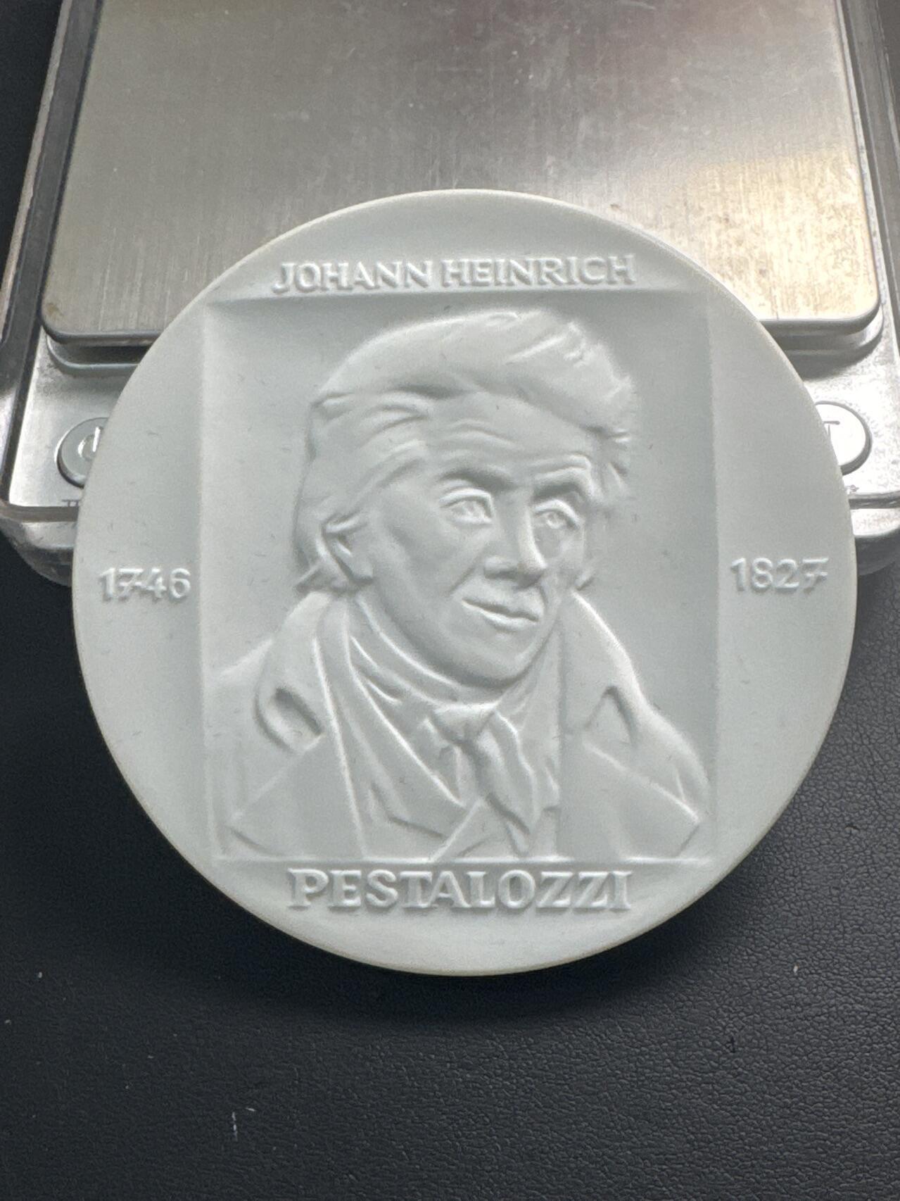 ❤️【币观天下】❤️ 第341期钱币拍卖- 2026.1.30周五晚上6点半场-长期征集拍品 春节前最后一场本场不能存放 节后恢复拍卖 德国梅森瓷业克拉拉蔡特金德国共产党创始人80.9mm