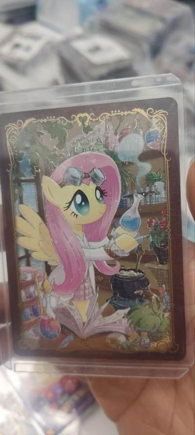 秋原瞳的小店第三十五期（年终大促2/3.进货入册的千万别错过，年味越来越浓了，无限接近快乐的时候那是最快乐的） - 卡游小马宝莉sgr