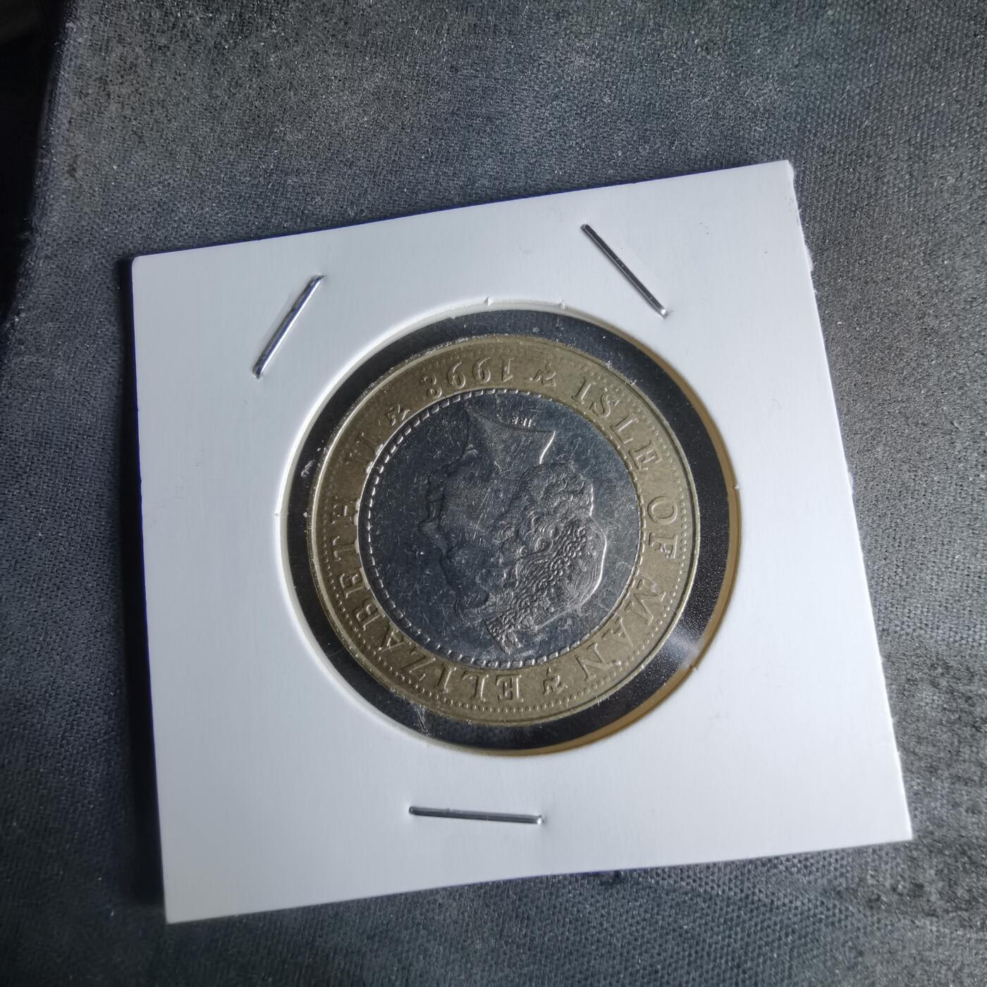 沼泽如烟--第979场 马恩1998年2磅