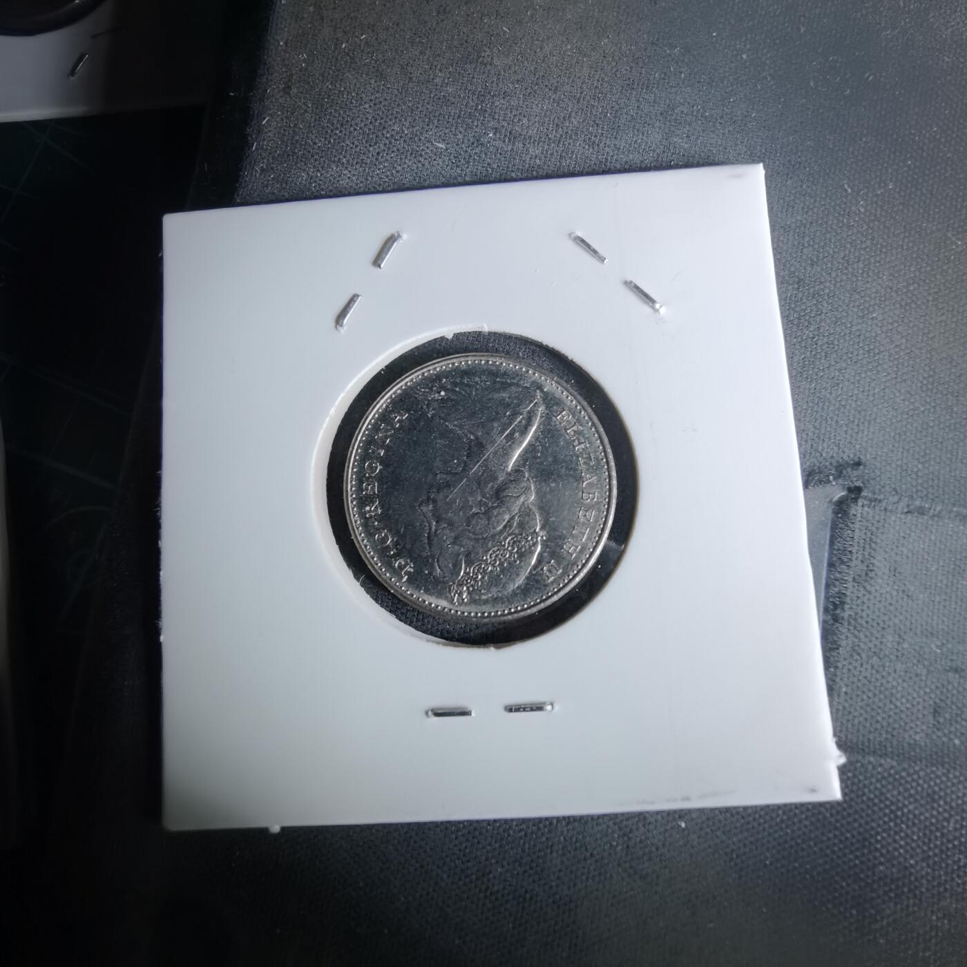 沼泽如烟--第978场 加拿大1978年五分