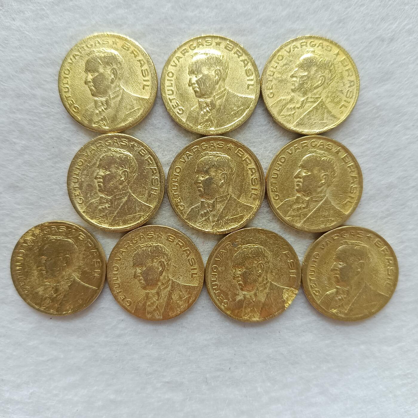 君烨收藏 0元起拍 散币场 每天一场 可留存 第22场 周日发货