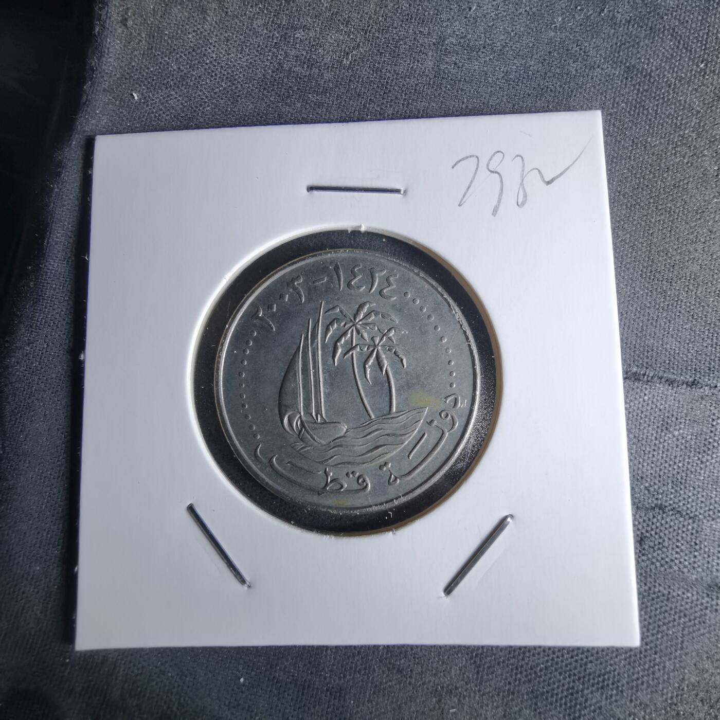 沼泽如烟--第979场 卡塔尔