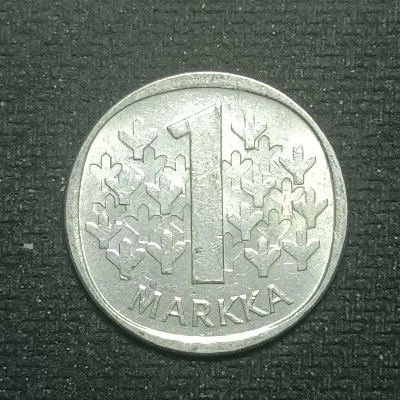 逸泉钱币2026B世界钱币纪念币纸币第八组B831-1230 861芬兰1马克