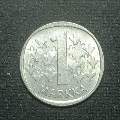 逸泉钱币2026B世界钱币纪念币纸币第八组B831-1230 - 861芬兰1马克