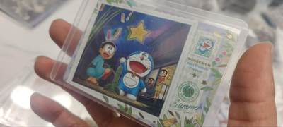 秋原瞳的小店第三十五期（年终大促2/3.进货入册的千万别错过，年味越来越浓了，无限接近快乐的时候那是最快乐的） - 卡游哆啦A梦lr