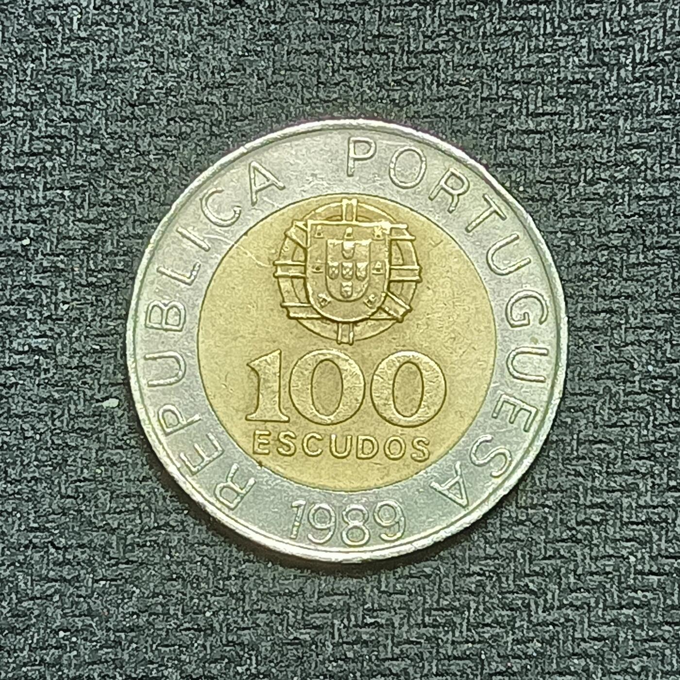 逸泉钱币2026B世界钱币纪念币纸币第八组B831-1230 851葡萄牙10埃斯库多