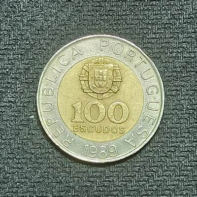 逸泉钱币2026B世界钱币纪念币纸币第八组B831-1230 - 851葡萄牙10埃斯库多