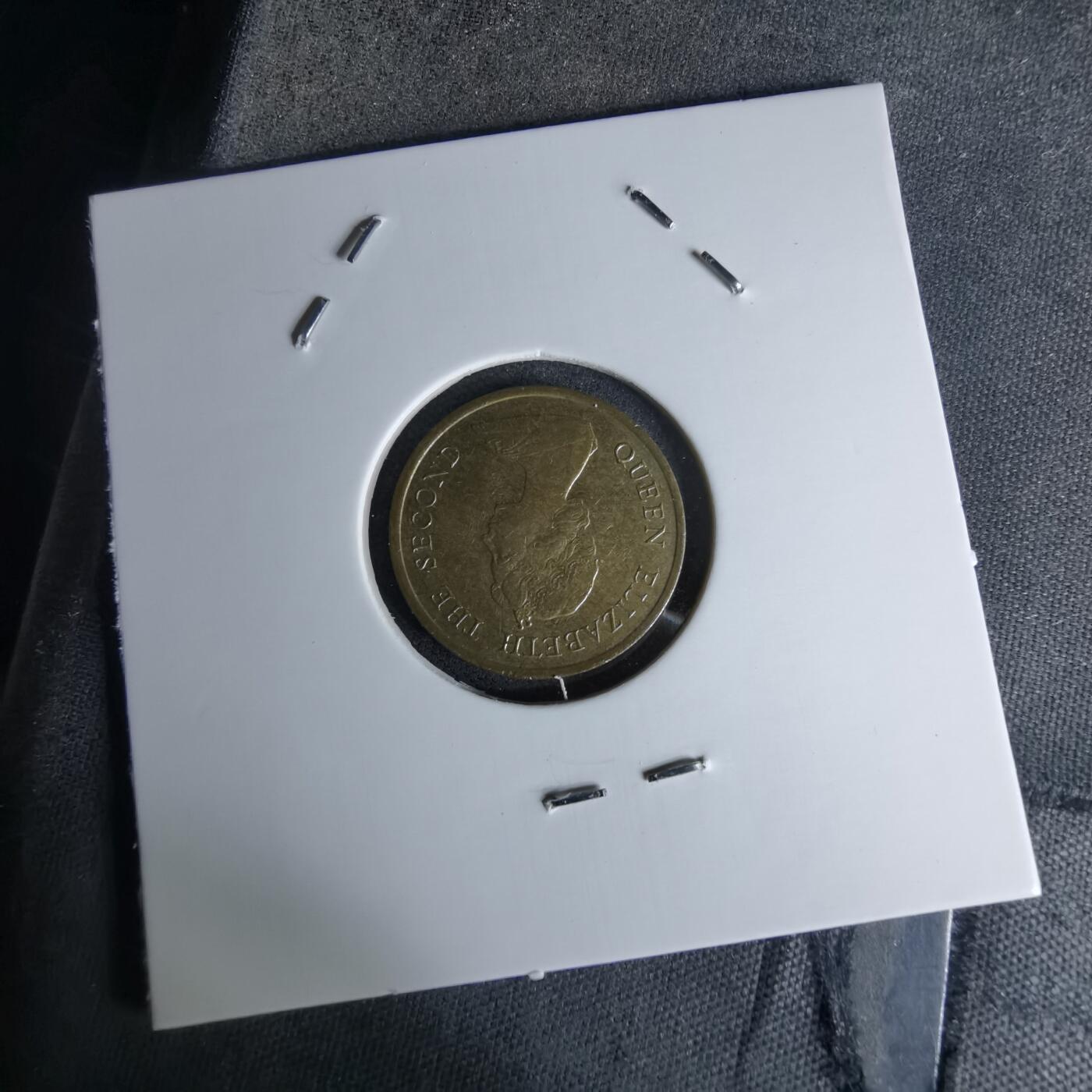 沼泽如烟--第978场 香港1983年一毫