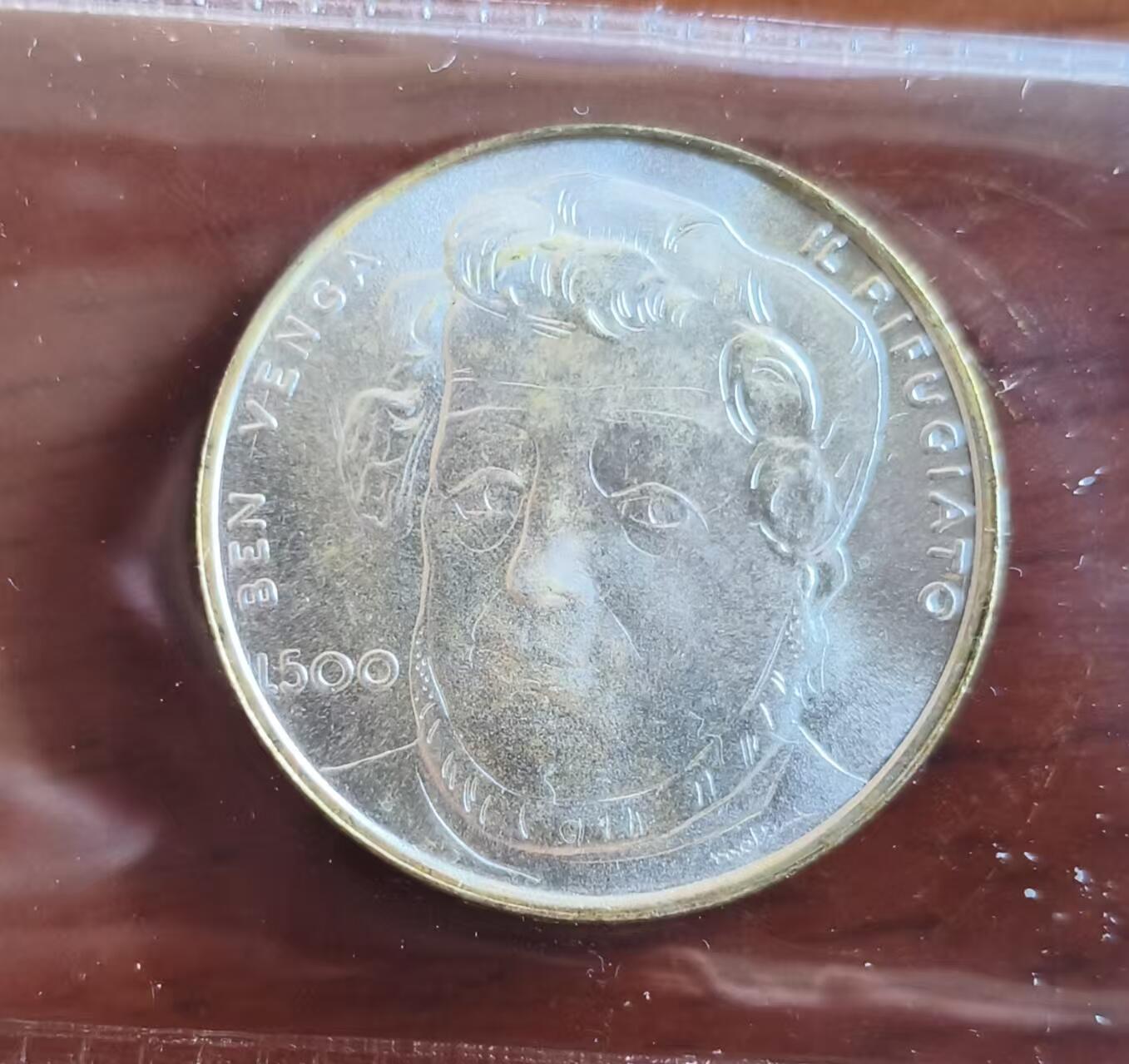 ❤️【币观天下】❤️ 第341期钱币拍卖- 2026.1.30周五晚上6点半场-长期征集拍品 春节前最后一场本场不能存放 节后恢复拍卖 圣马力诺1982年加里波弟逝世100周年纪念套装原盒证 含纯银21.38克