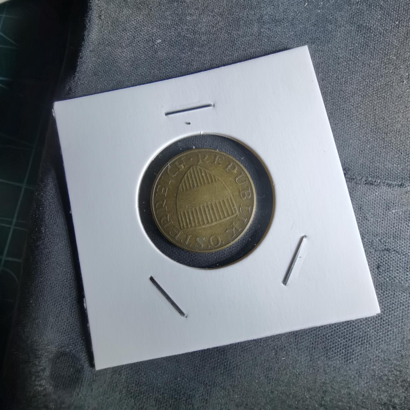 沼泽如烟--第979场 奥地利1973年50格罗申