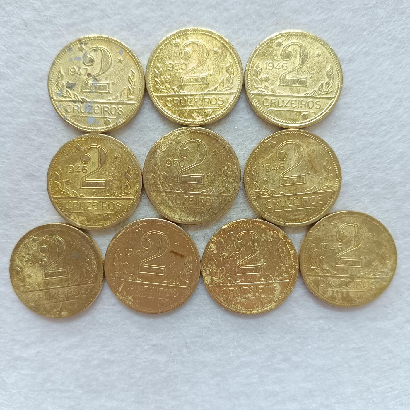 君烨收藏 0元起拍 散币场 每天一场 可留存 第22场 周日发货