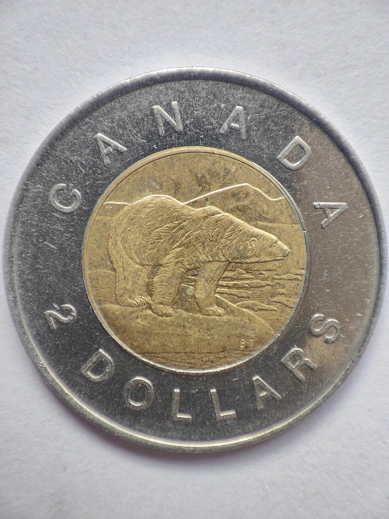 英联邦及香港双色币