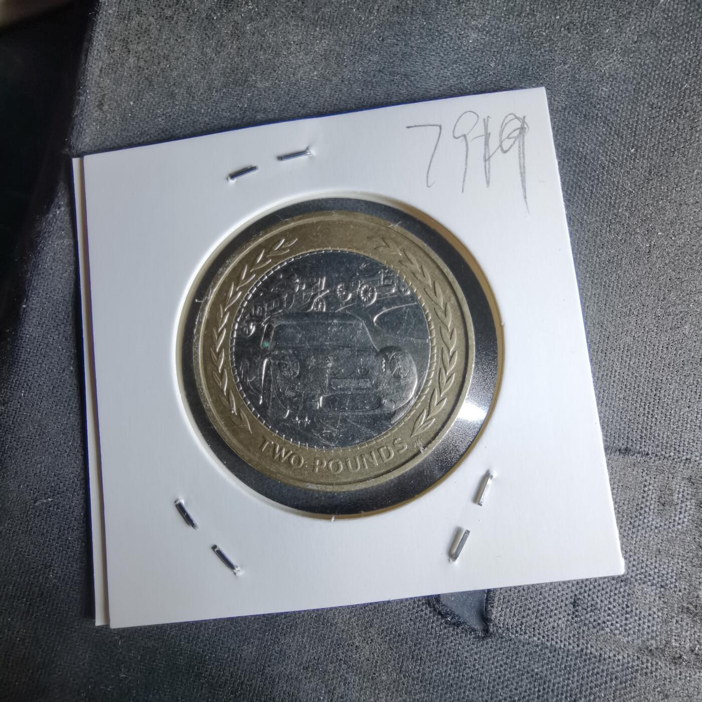 沼泽如烟--第979场 马恩1998年2磅