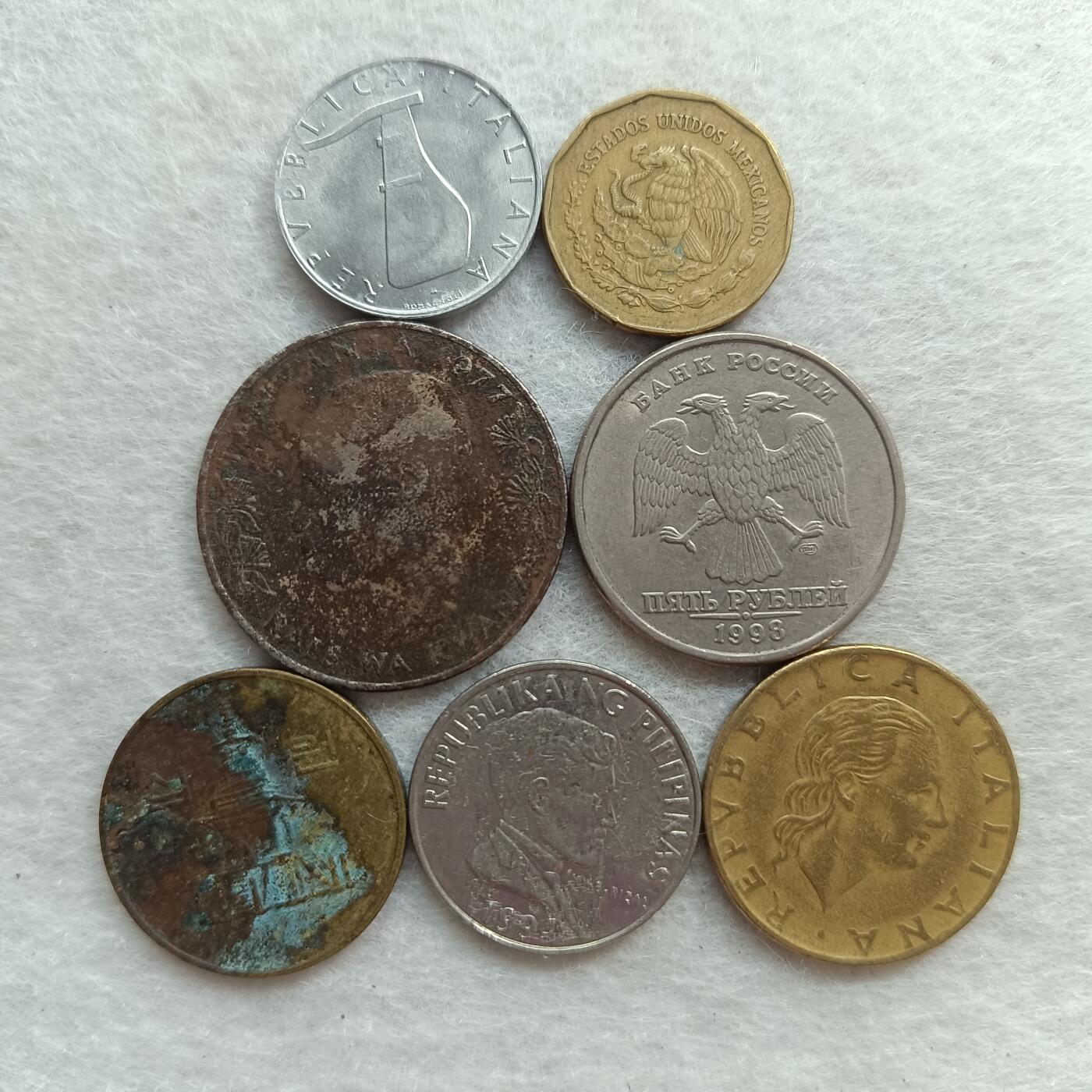 君烨收藏 0元起拍 散币场 每天一场 可留存 第22场 周日发货