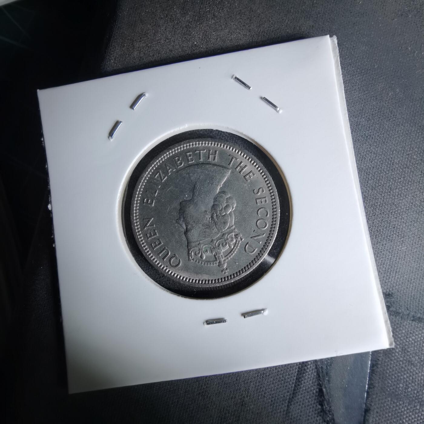 沼泽如烟--第978场 香港1973年五毫