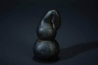 上海都达杂项专场90【全场包邮】  老玉雕葫芦手把件83-38