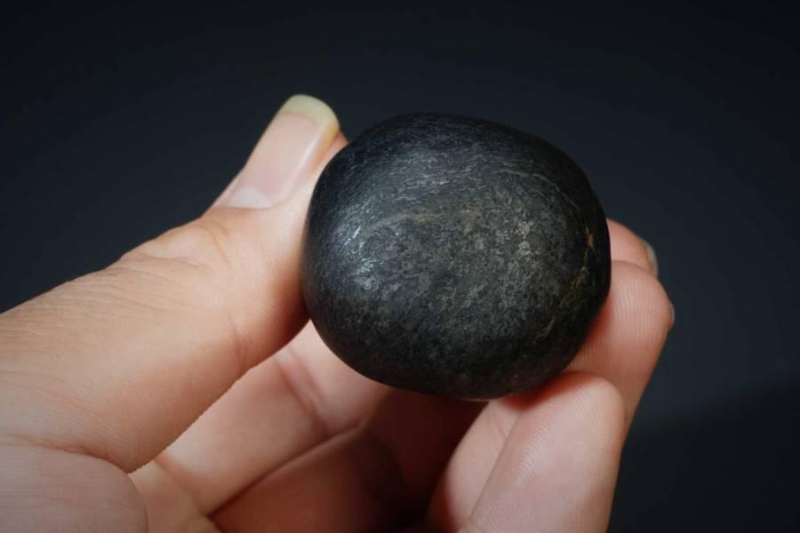 上海都达杂项专场十二（全场包邮】 老玉雕葫芦手把件83-38