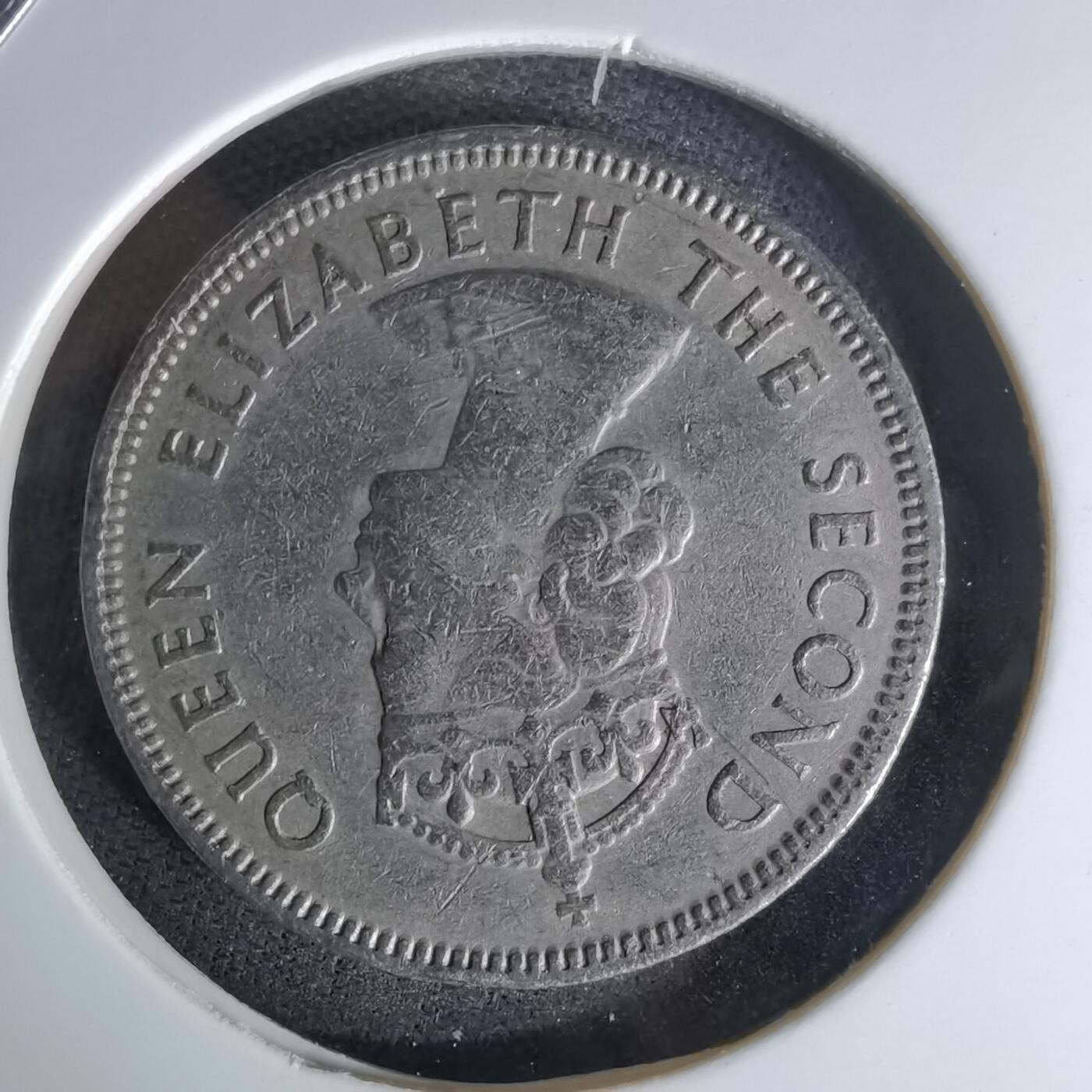 沼泽如烟--第978场 香港1963年五毫