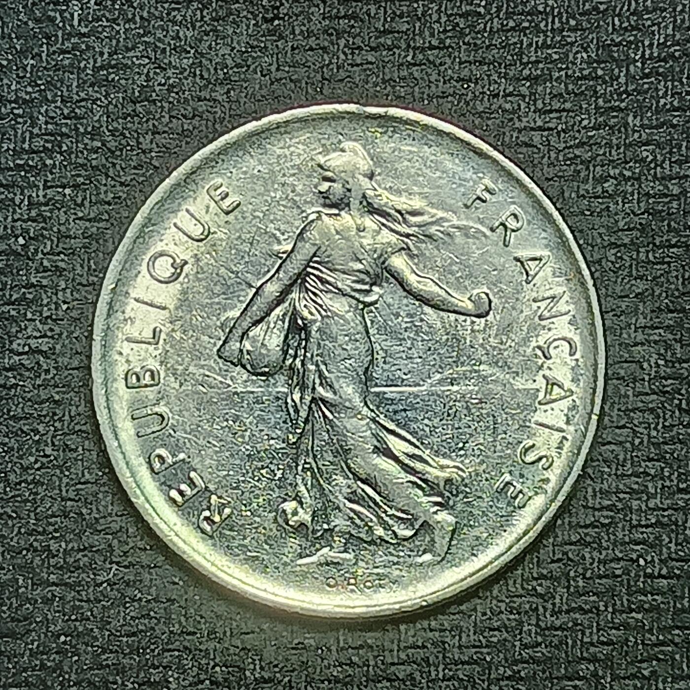 逸泉钱币2026B世界钱币纪念币纸币第八组B831-1230 854法国5法郎