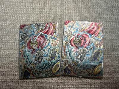 欢迎送拍、零成本上架，释放现金流，合理分配上拍卡品 - 【折光一对】山丘 齐天大圣卡德曼&西游