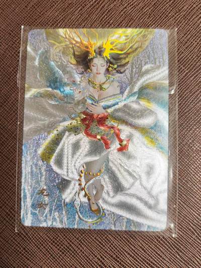 阳大大卡牌拍卖第96期（持续收拍品，周五晚上九点截拍，进群福利早知道） - 焱卡文化 刷子 龙女 冷烫粗闪