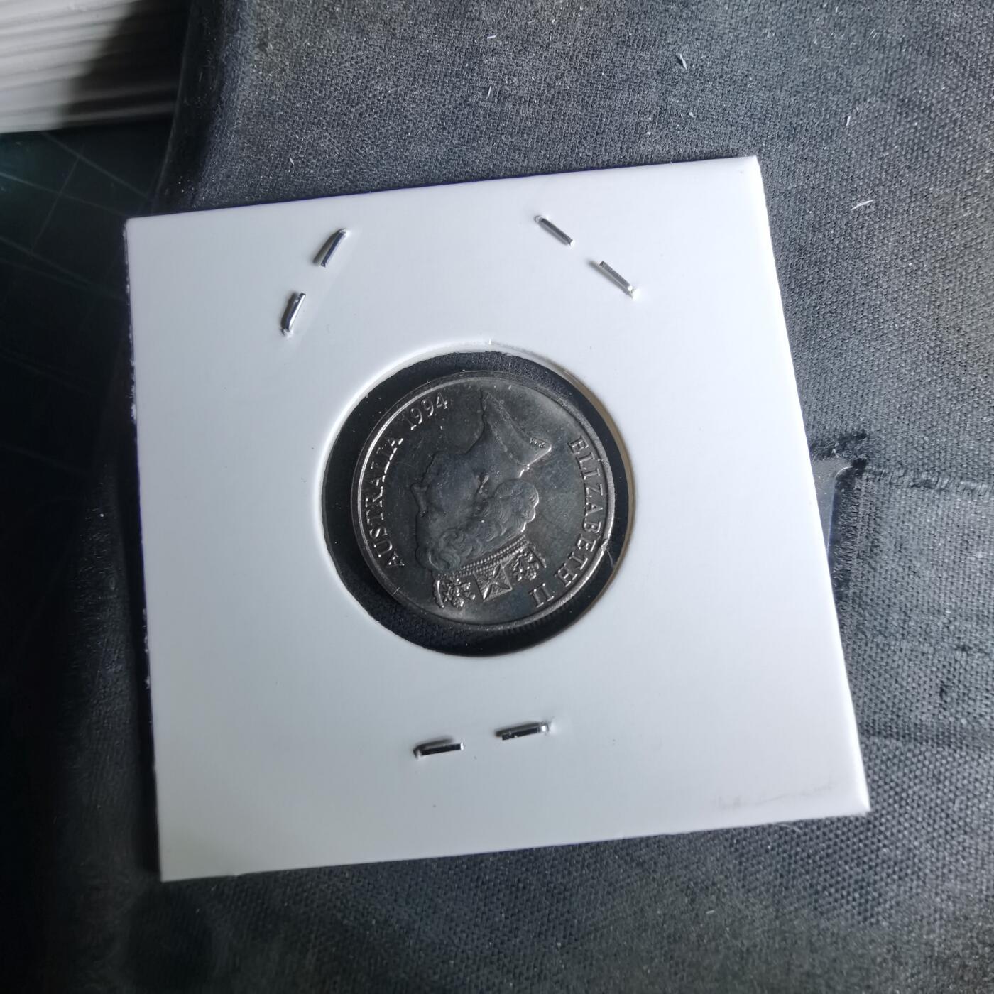 沼泽如烟--第978场 澳大利亚1994年五分