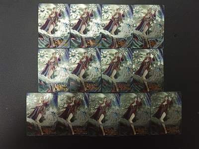 天玑星卡拍第166期《1.29周四截拍》持续收拍收评中 满赠卡需备注 - 神秘生物传说 粗闪 13张