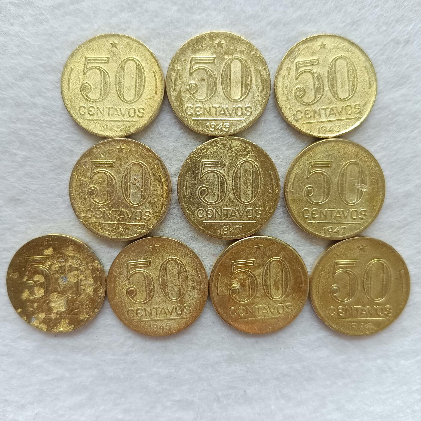 君烨收藏 0元起拍 散币场 每天一场 可留存 第22场 周日发货