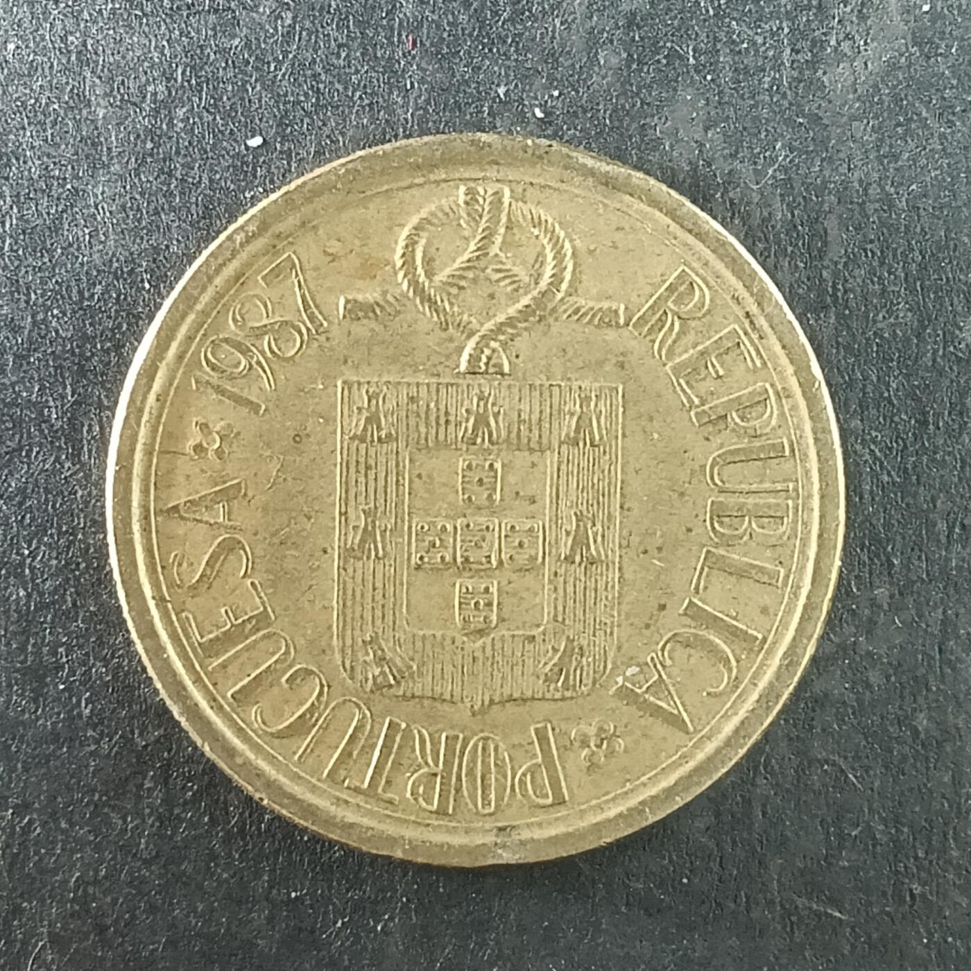 逸泉钱币2026第十四场世界各国散币纪念币A1214-1613 1351 葡萄牙10埃斯库多