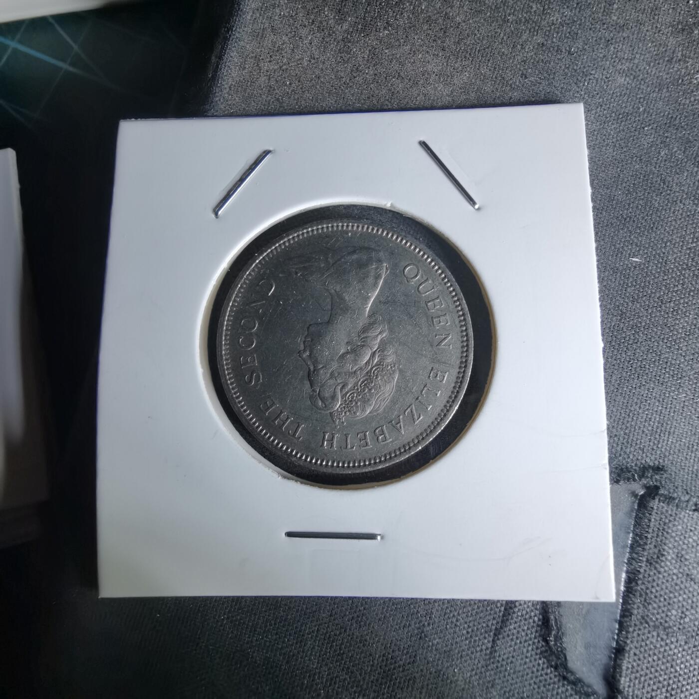 沼泽如烟--第978场 香港1979年一元