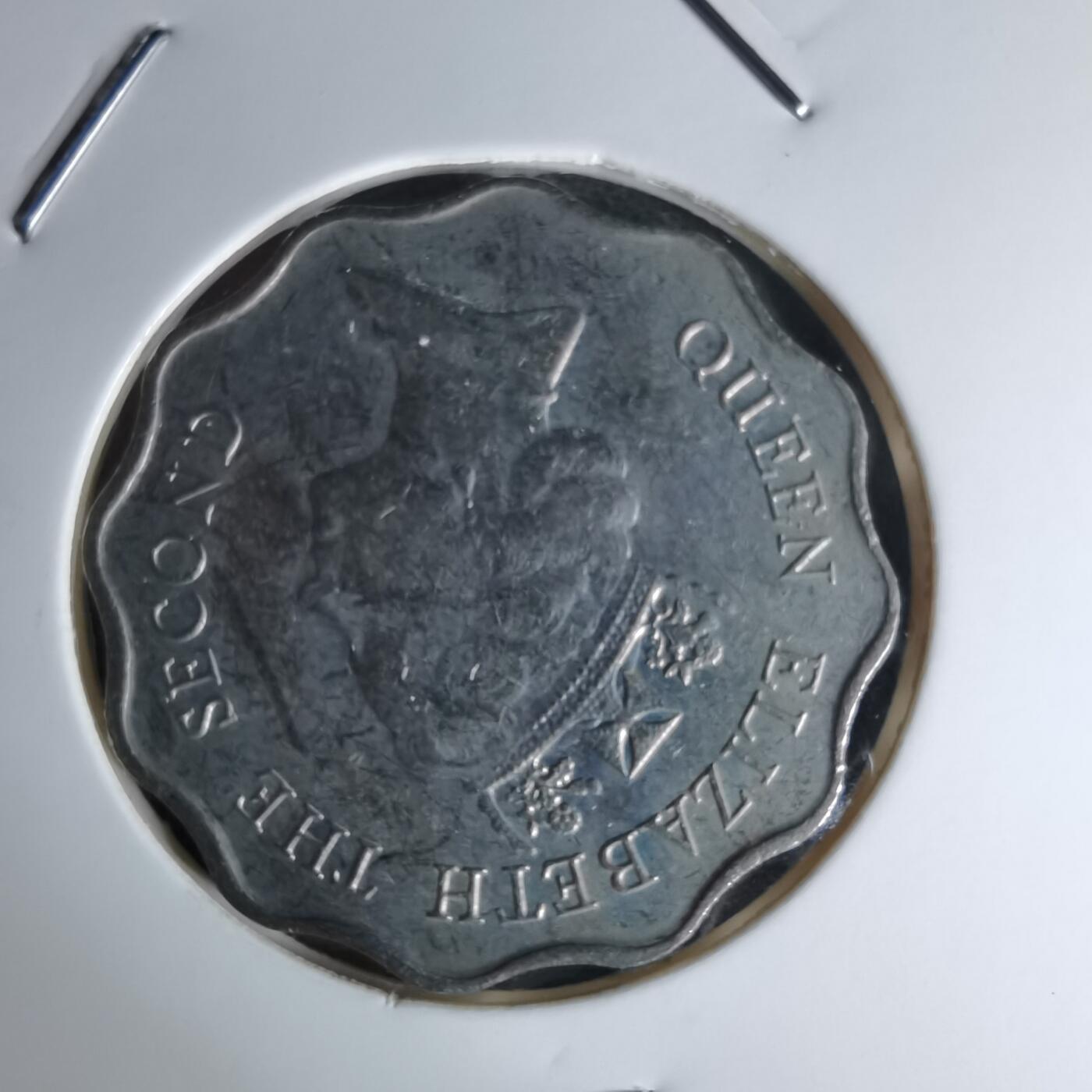 沼泽如烟--第978场 香港1990年二元