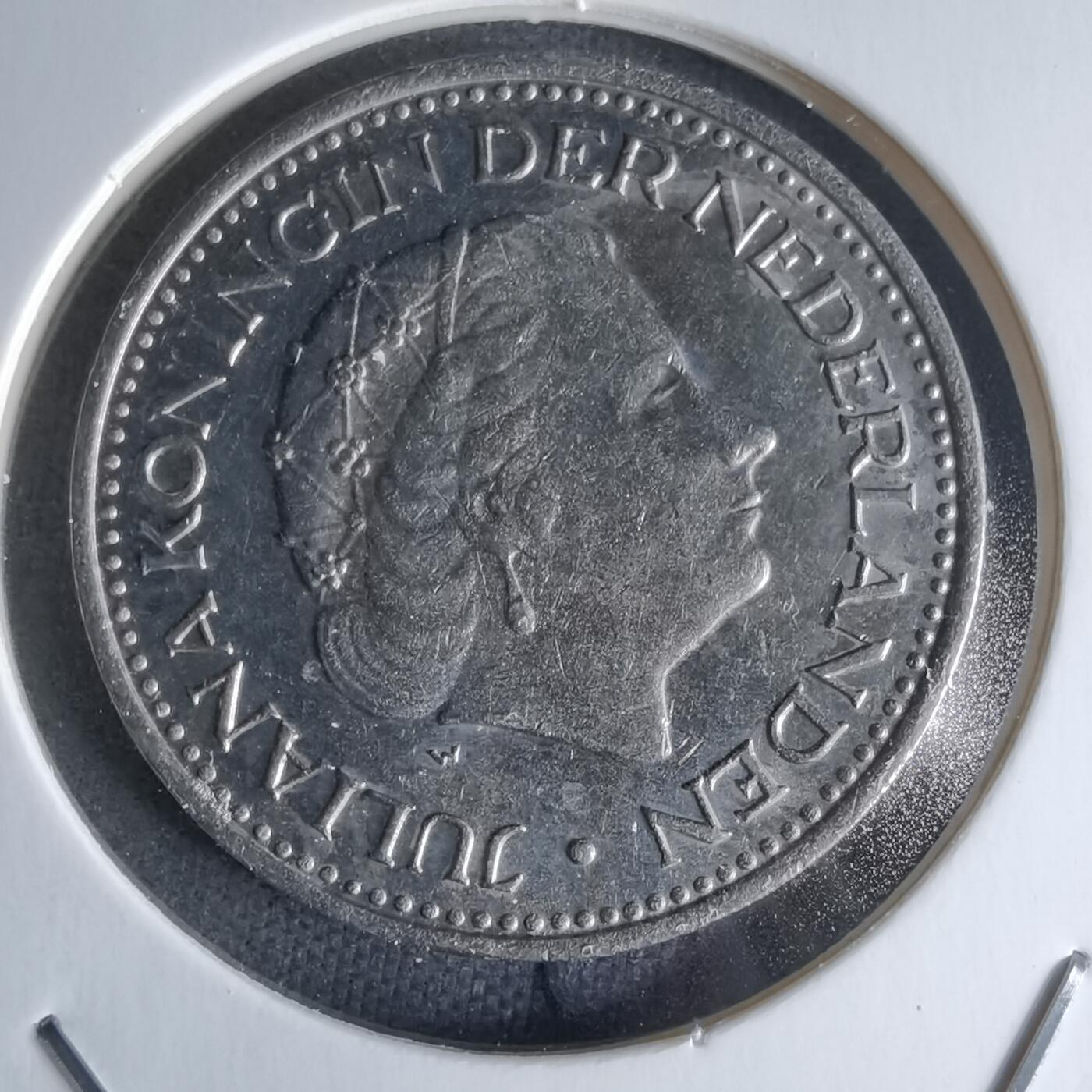 沼泽如烟--第979场 荷兰1970年1盾