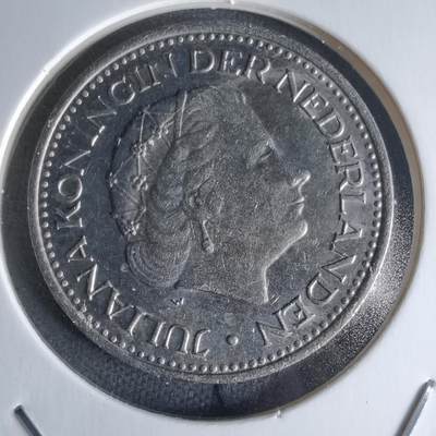 沼泽如烟--第979场 - 荷兰1970年1盾