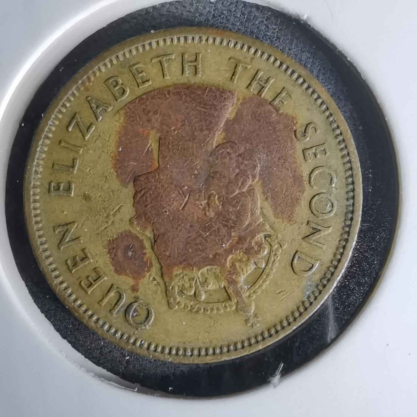 沼泽如烟--第978场 香港1960年一毫